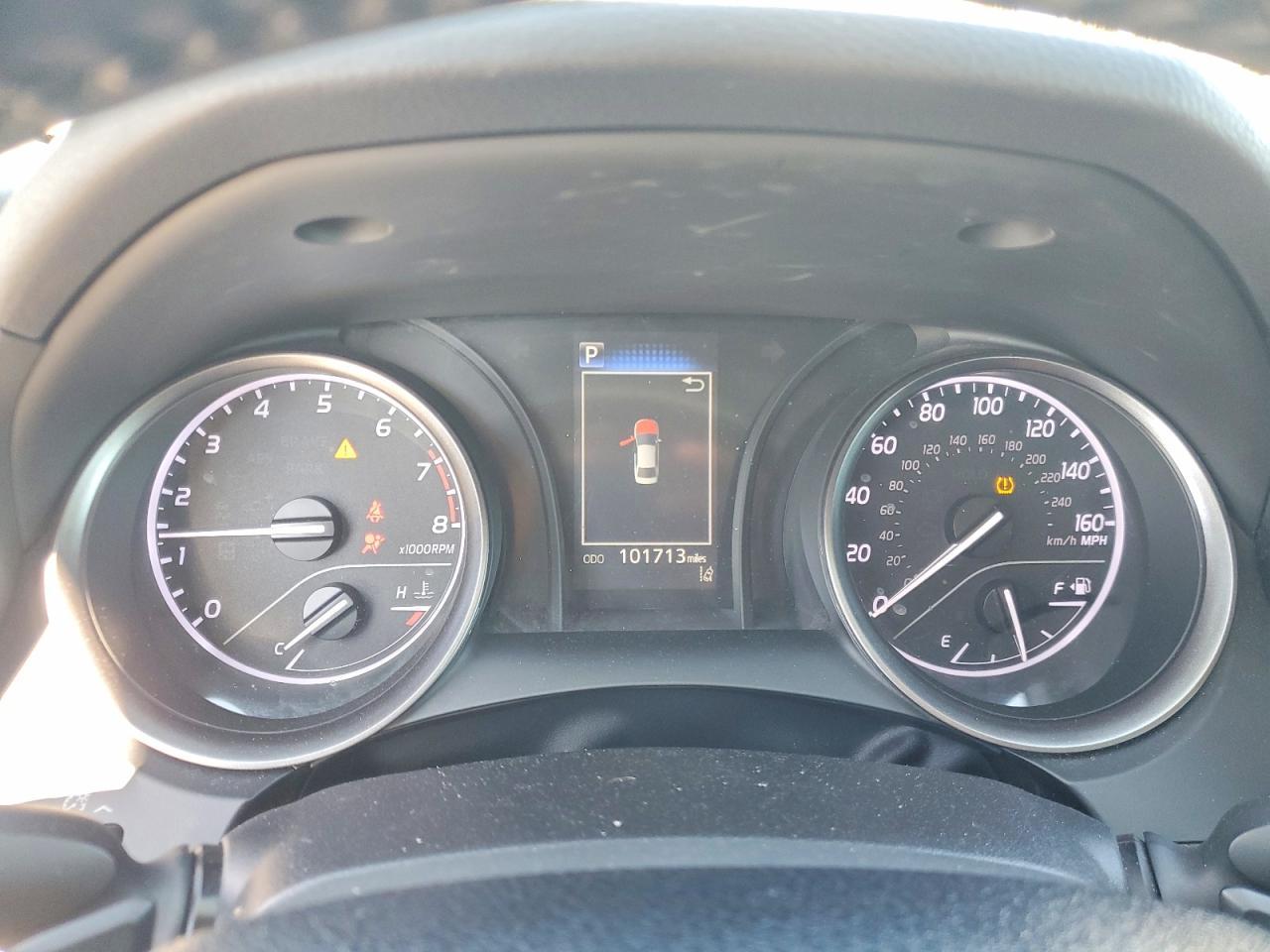 2022 Toyota Camry Se - zdjęcie 9