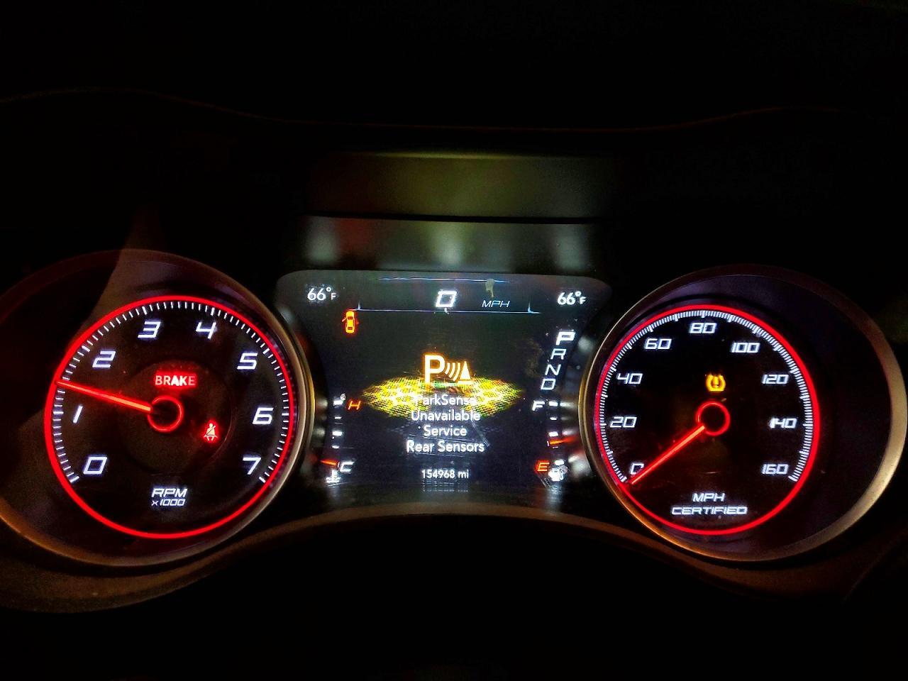 2016 Dodge Charger Police - zdjęcie 9