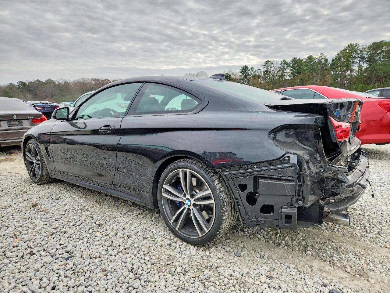 2015 BMW 435 I - zdjęcie 2
