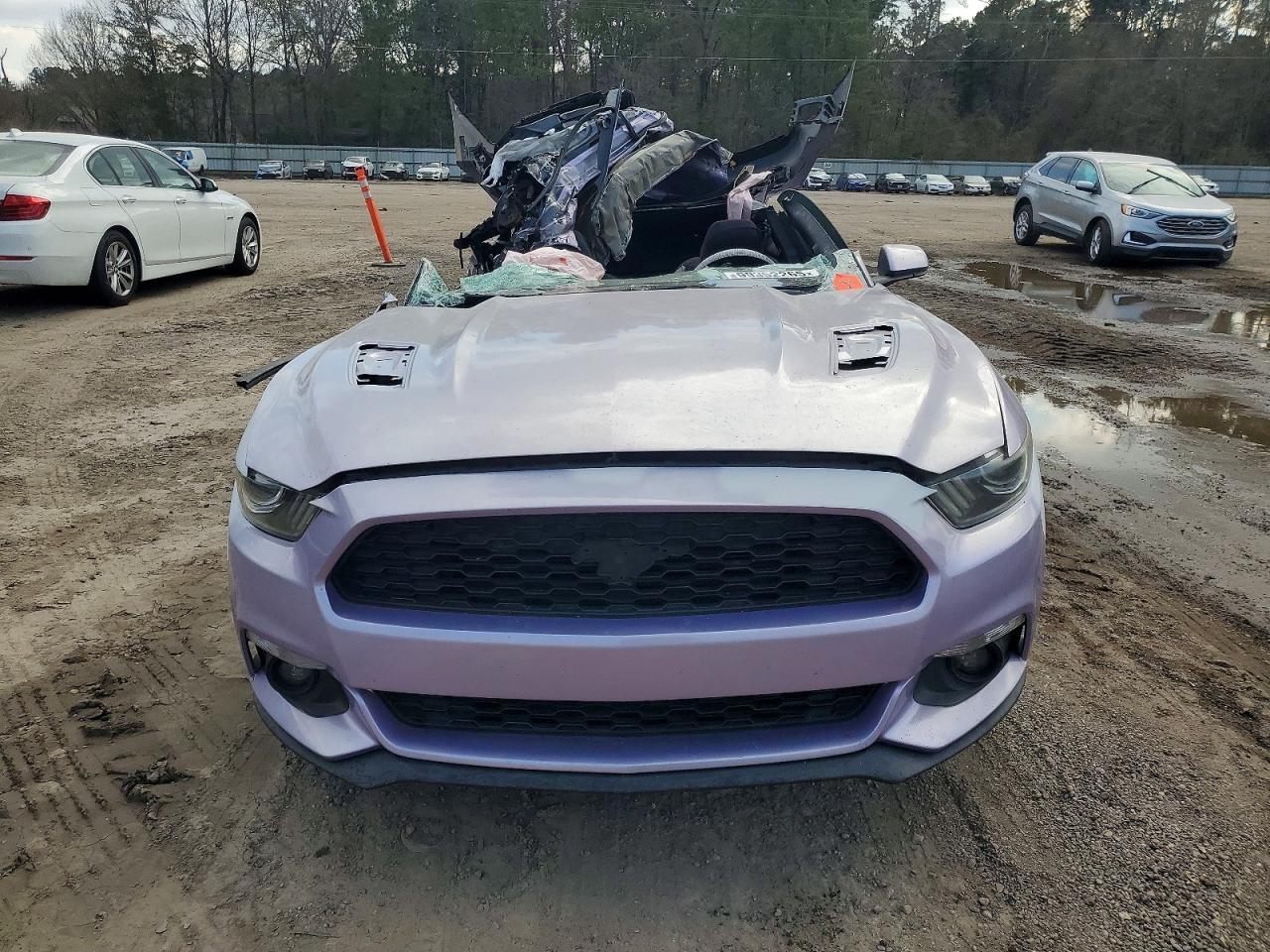 2015 Ford Mustang - zdjęcie 5