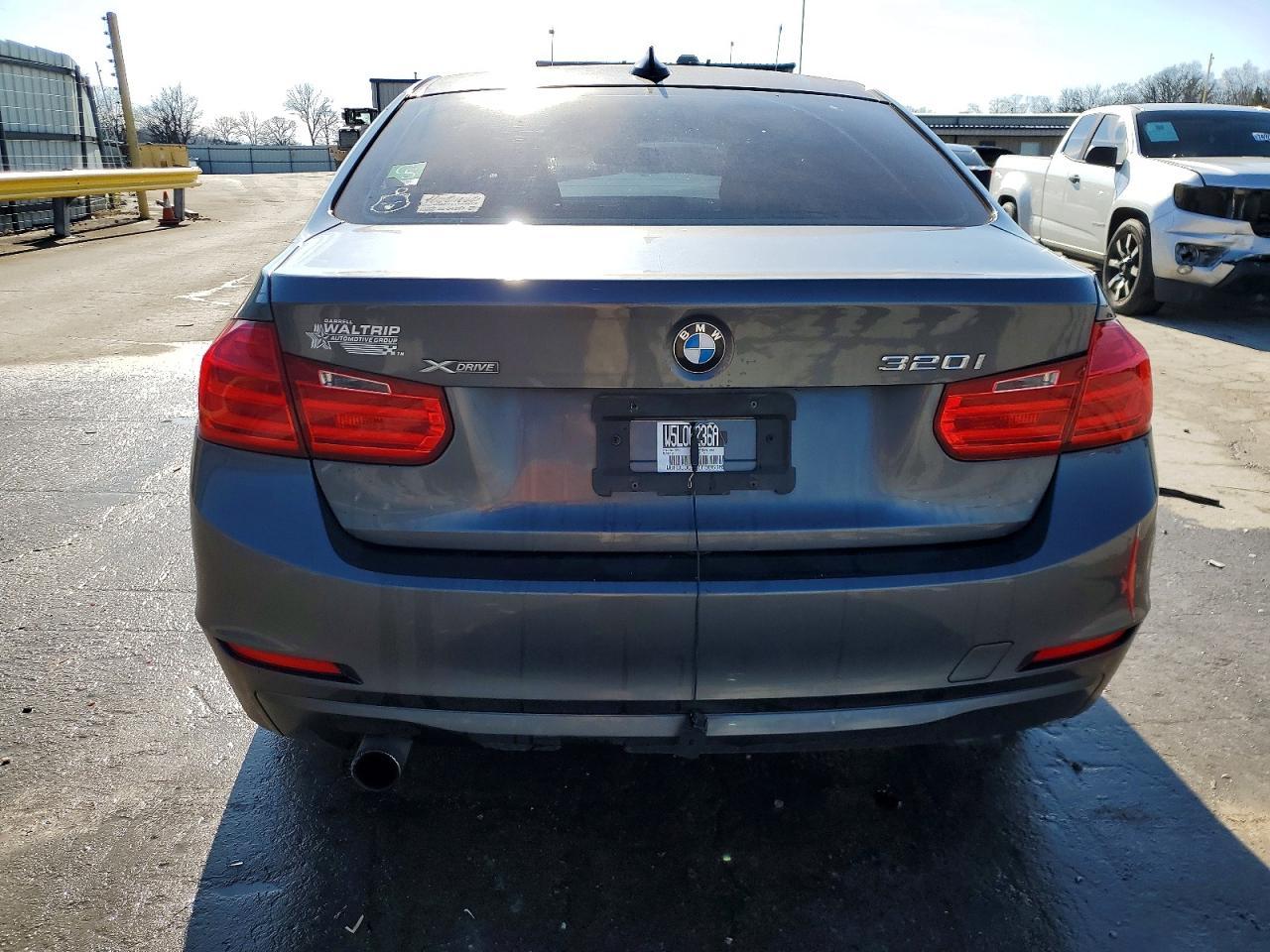 2014 BMW 320 I xDrive - zdjęcie 6