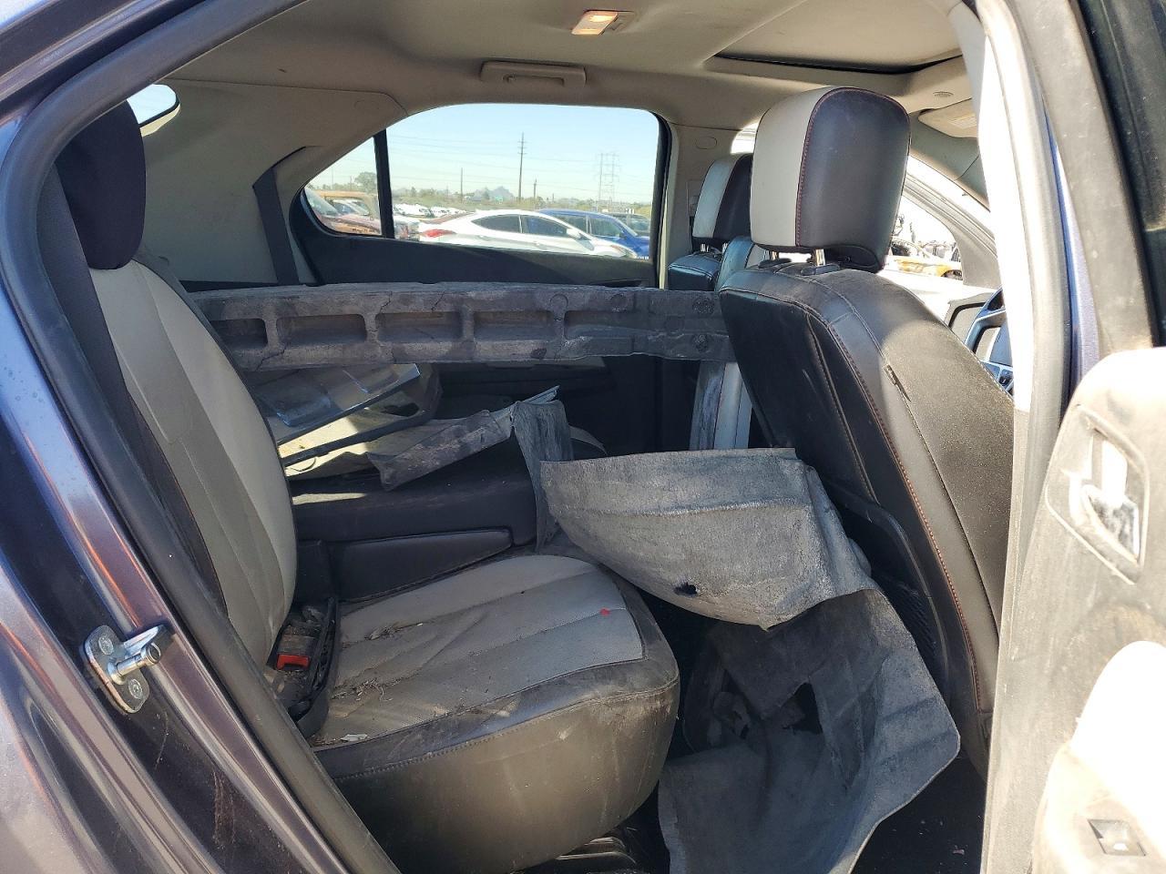 2013 Chevrolet Equinox Ltz - zdjęcie 10