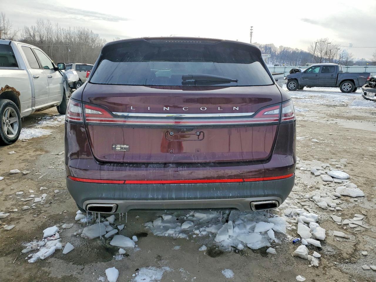 2023 Lincoln Townhouse Nautilus - zdjęcie 6