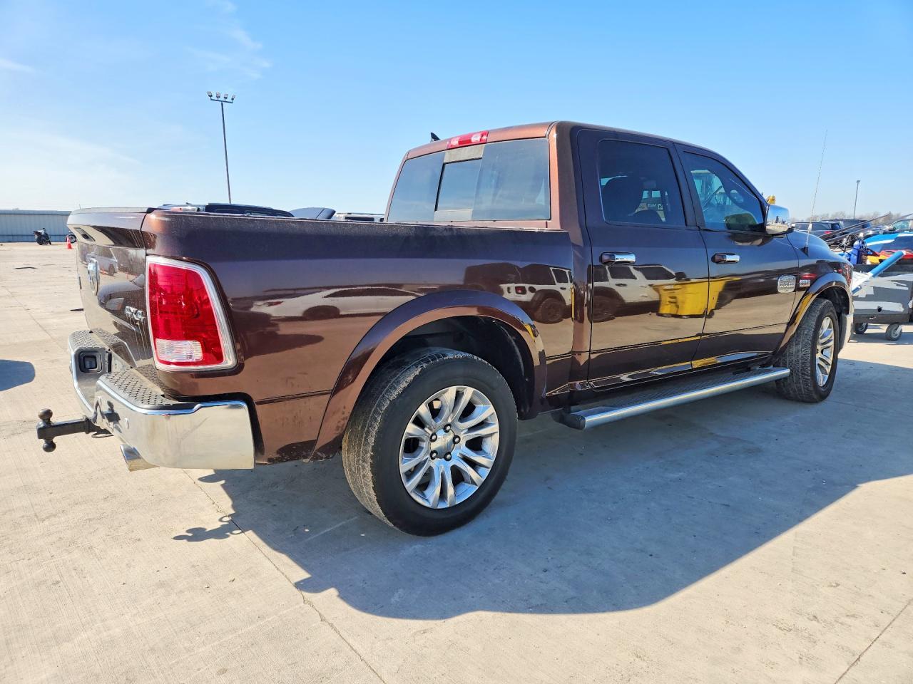 2014 Ram 1500 Longhorn - zdjęcie 3