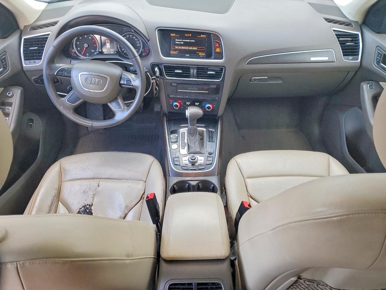 2017 Audi Q5 Premium - zdjęcie 8