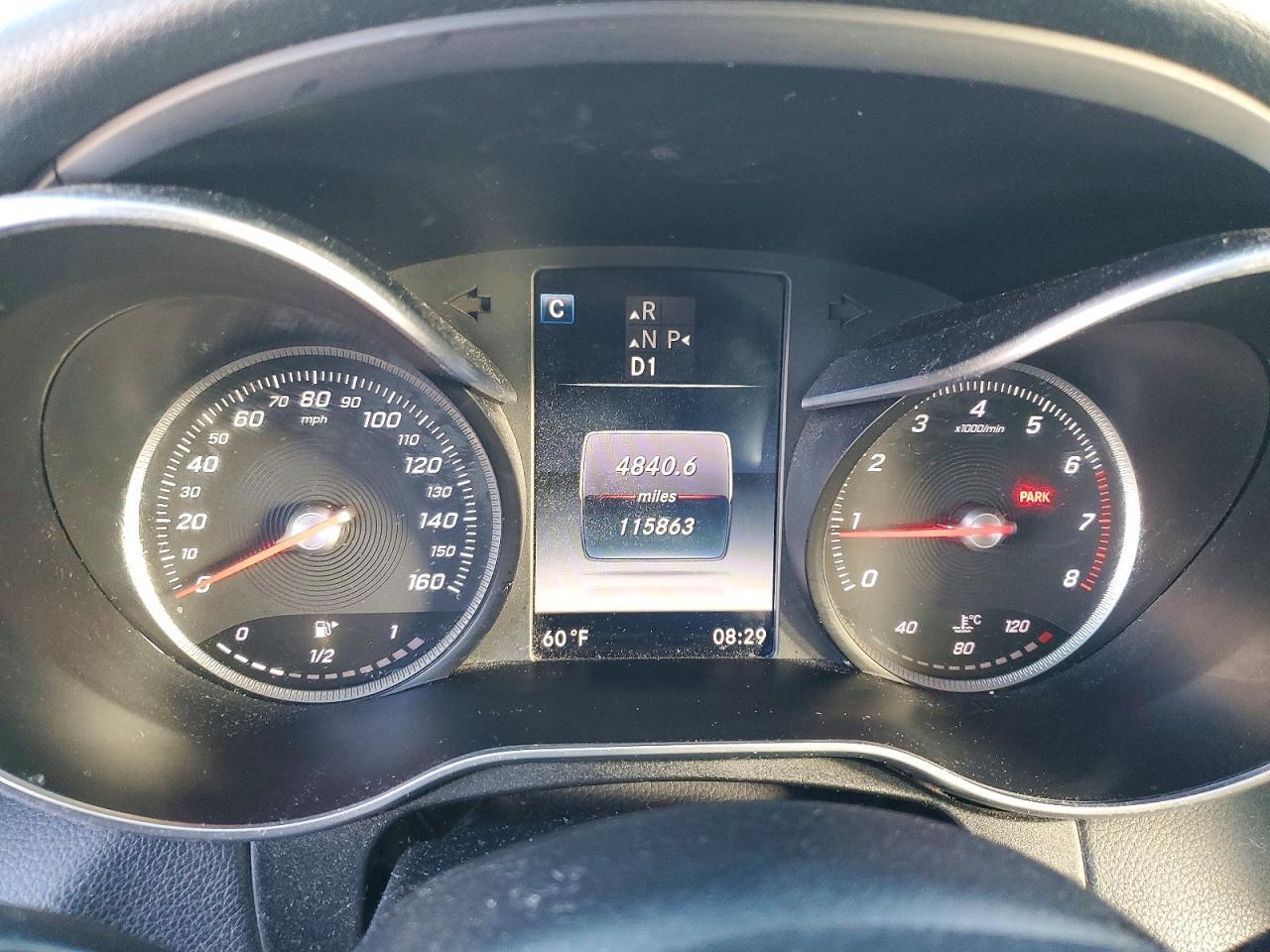 2017 Mercedes-Benz C 300 - zdjęcie 9