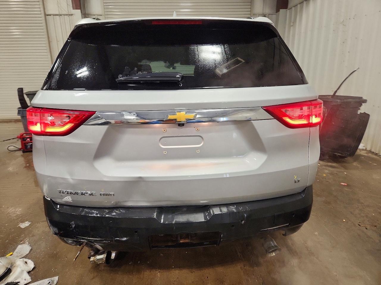 2020 Chevrolet Traverse Lt - zdjęcie 6