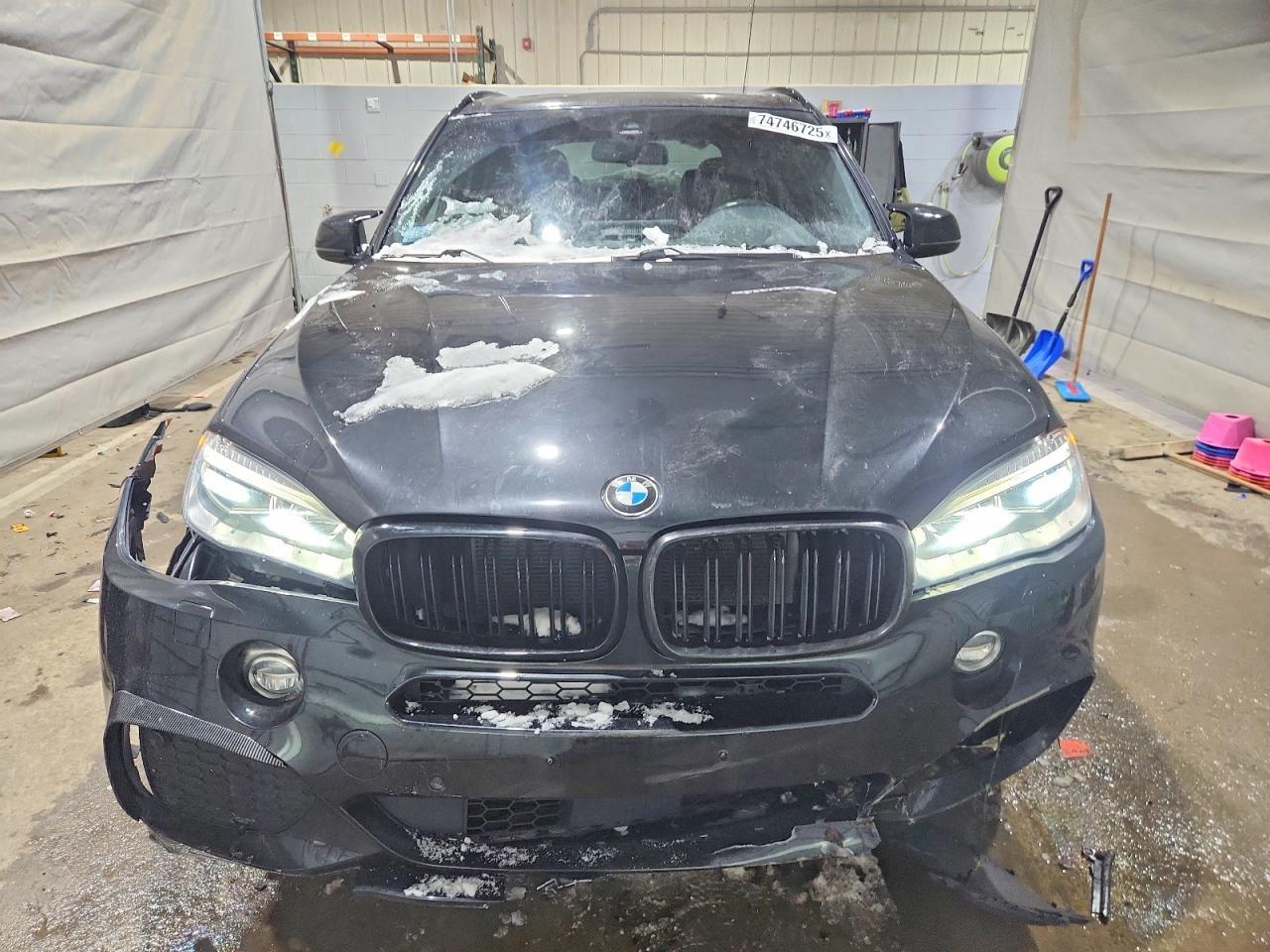 2015 BMW X5 xDrive35D - zdjęcie 5