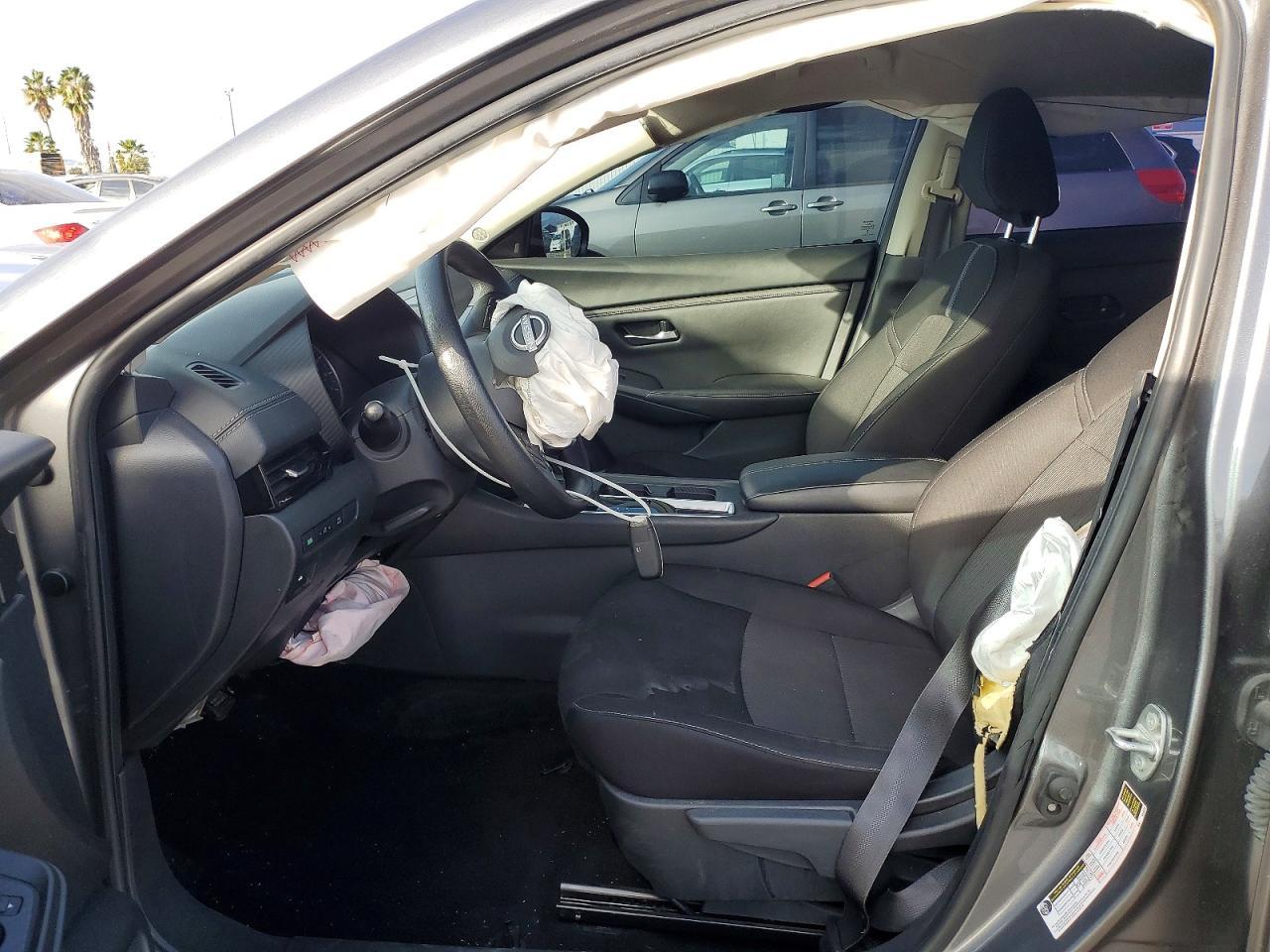 2024 Nissan Sentra Sv - zdjęcie 7