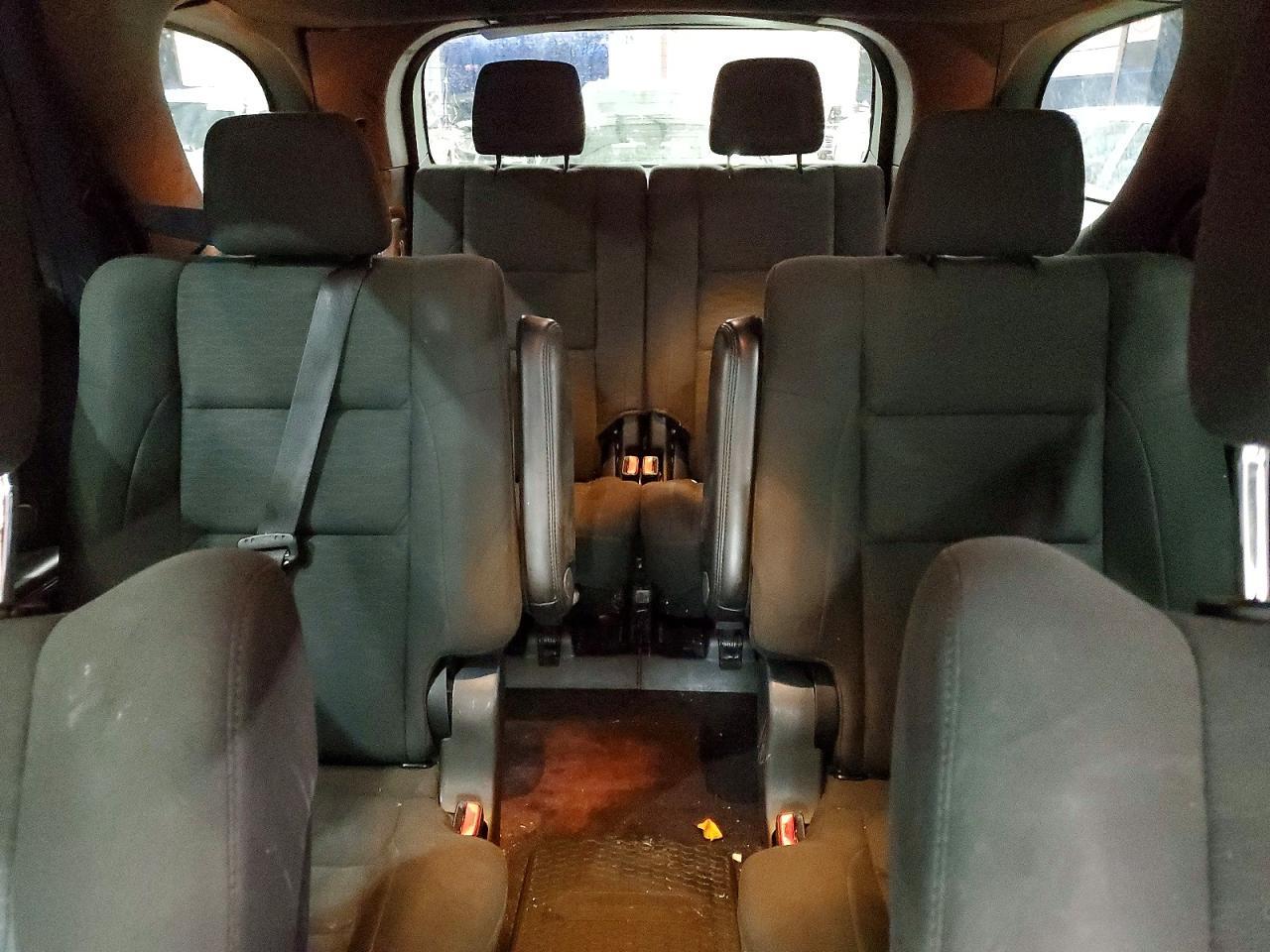 2018 Dodge Durango Sxt - zdjęcie 10