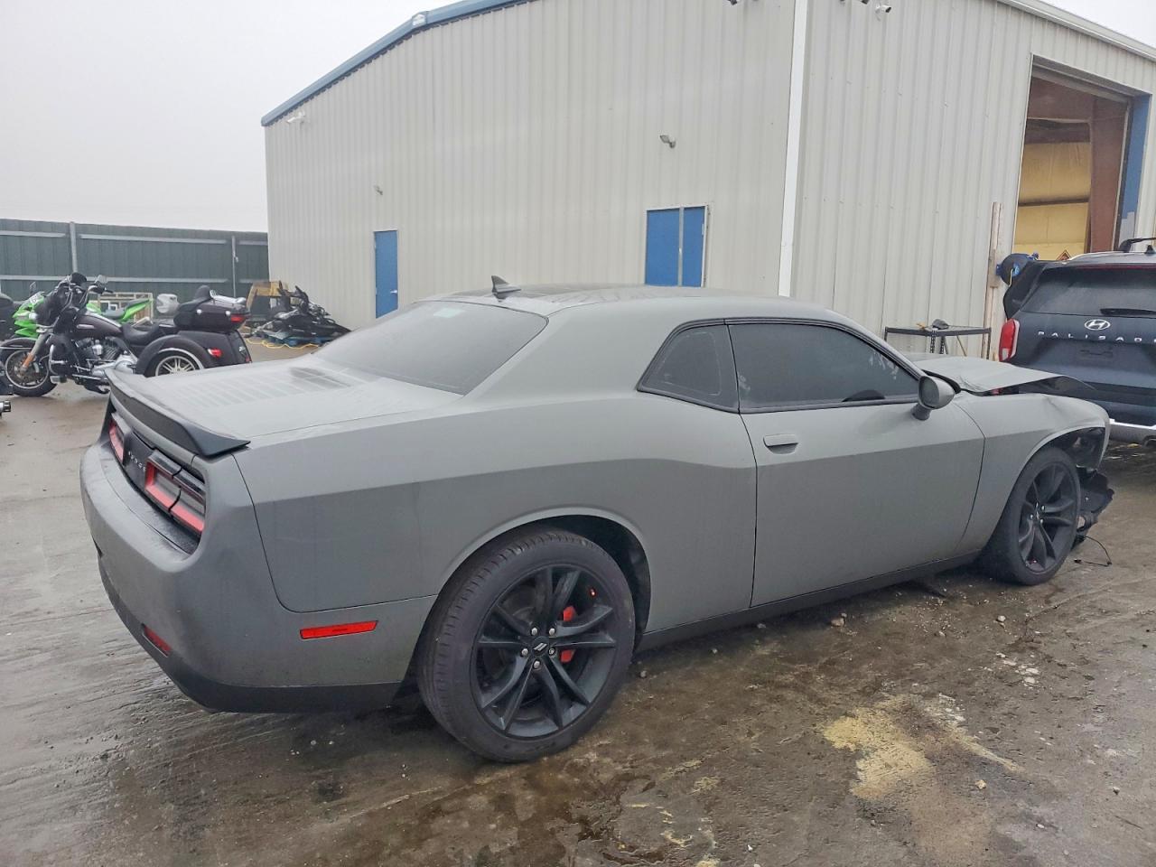 2017 Dodge Challenger R/T - zdjęcie 3