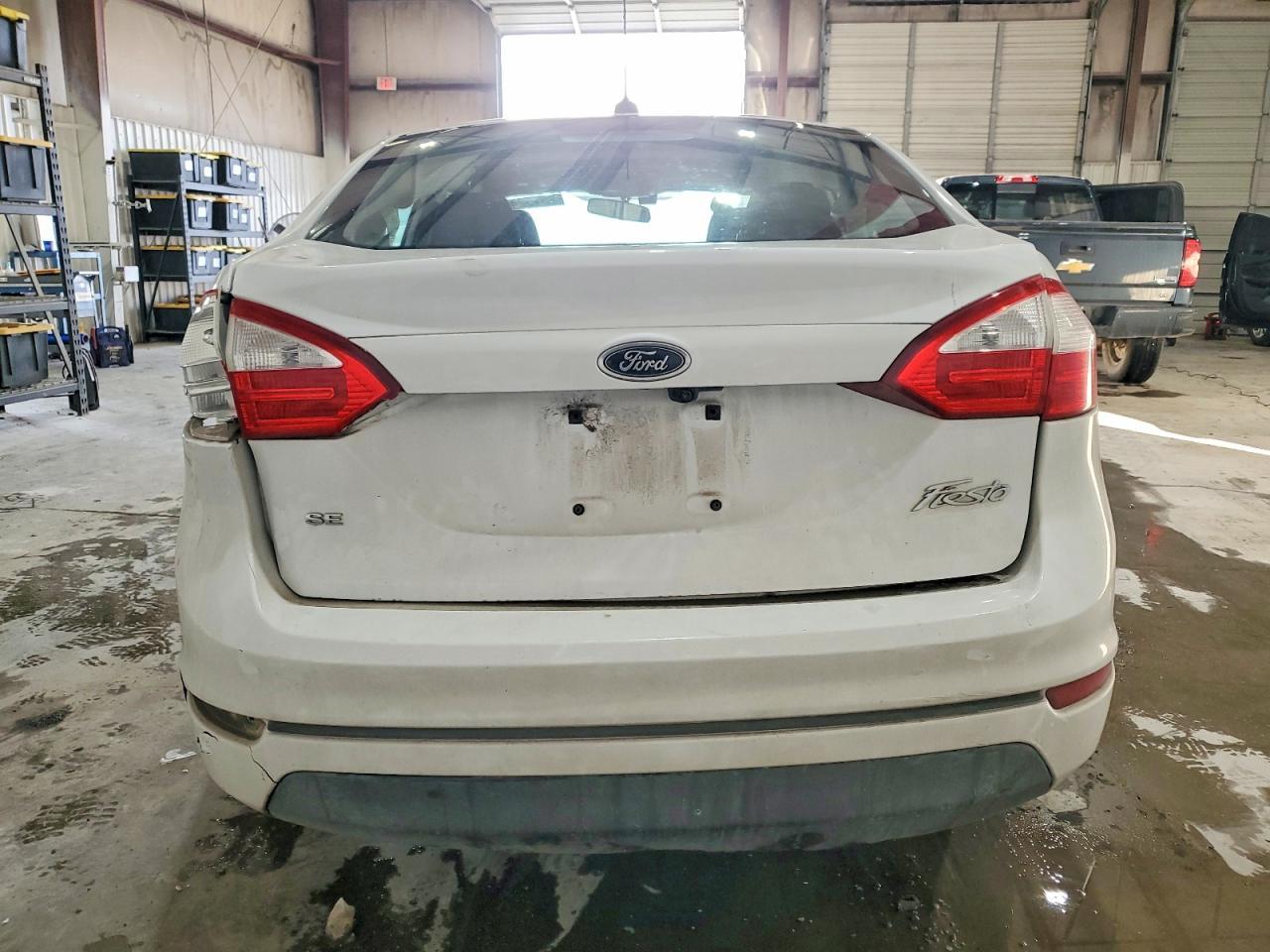 2019 Ford Fiesta Se - zdjęcie 11