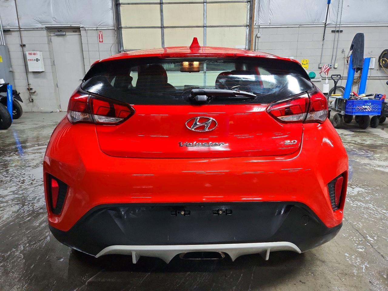 2019 Hyundai Veloster Base - zdjęcie 6