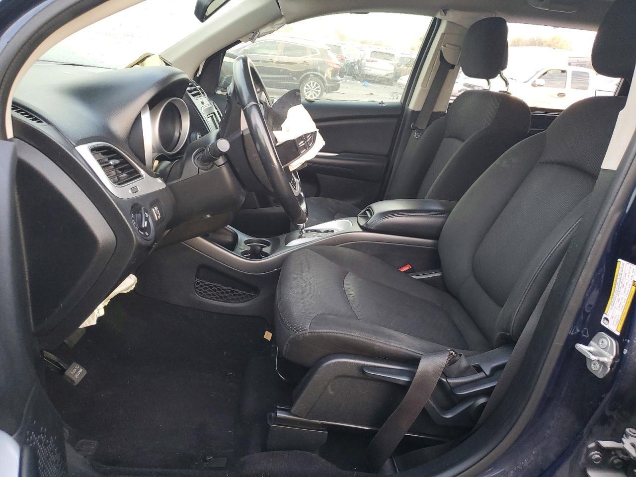 2019 Dodge Journey Se - zdjęcie 7