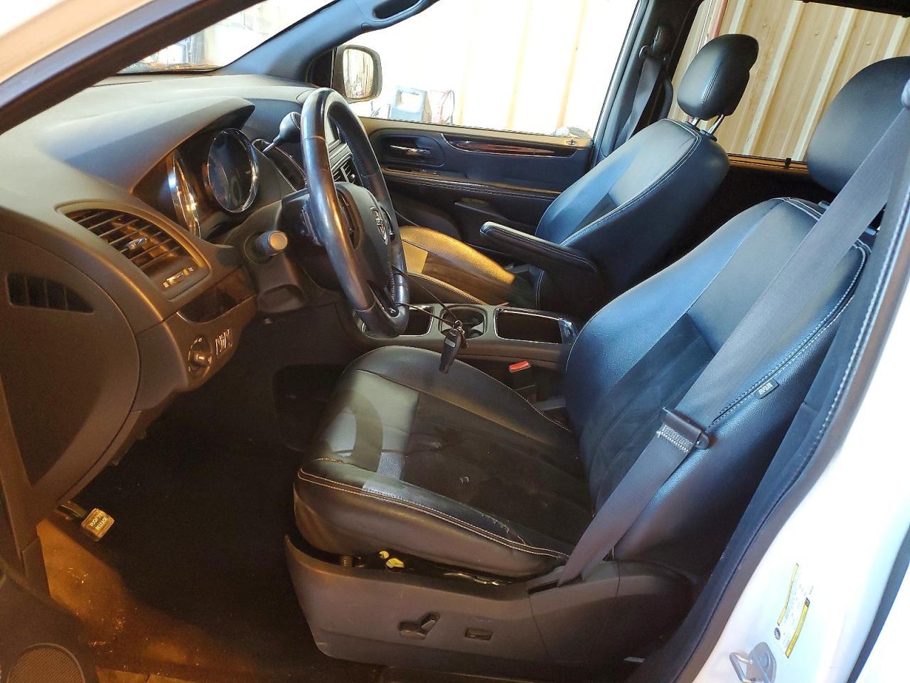 2016 Dodge Grand Caravan Sxt - zdjęcie 7