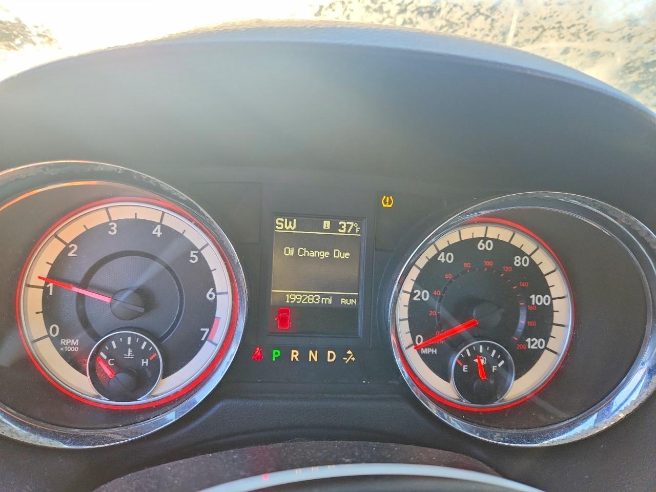 2016 Dodge Grand Caravan R/T - zdjęcie 9