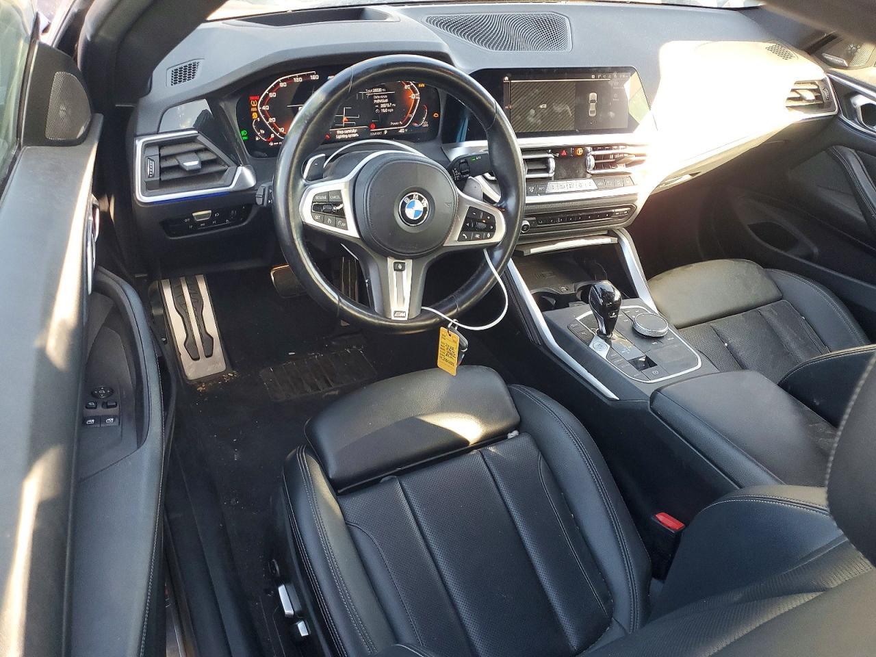 2022 BMW M440I - zdjęcie 8