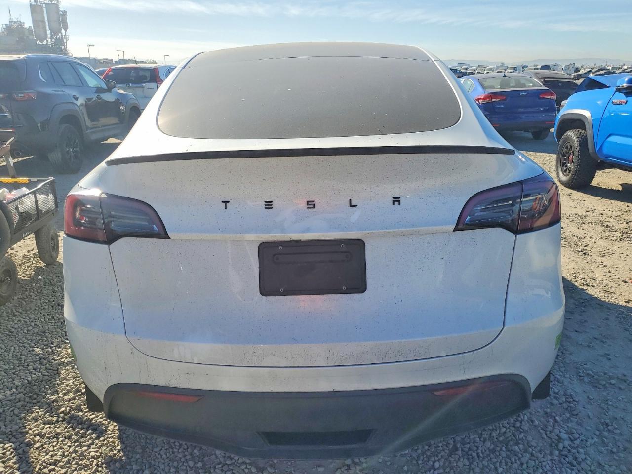 2023 Tesla Model Y - zdjęcie 6