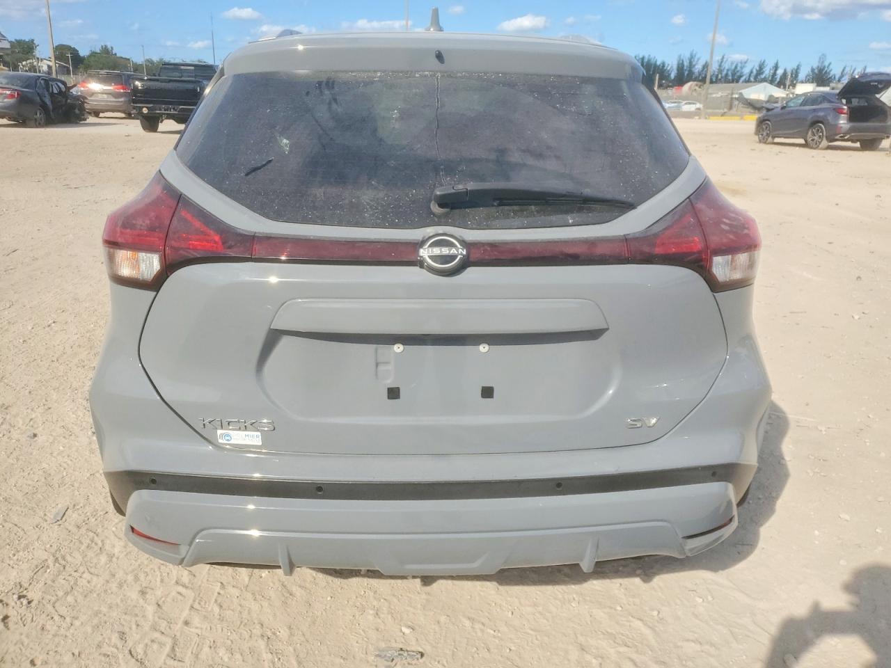 2022 Nissan Kicks Sv - zdjęcie 6