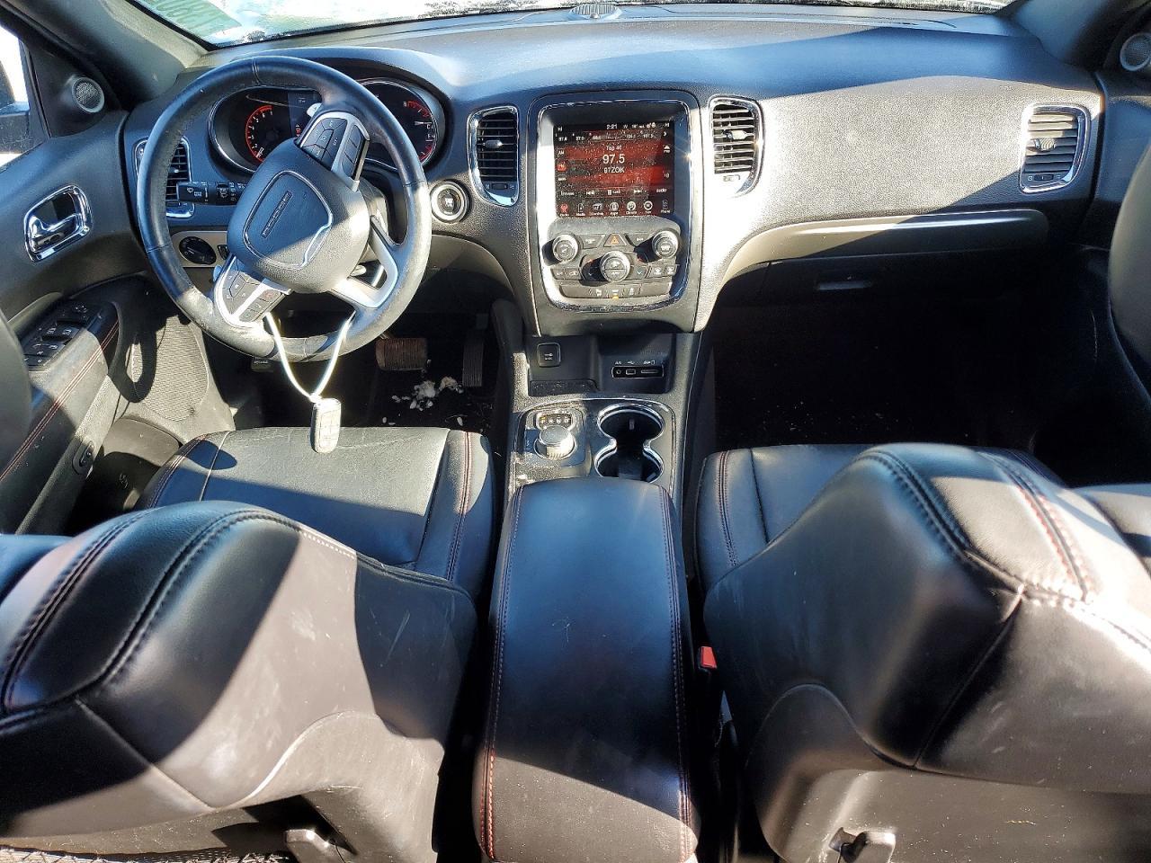 2014 Dodge Durango R/T - zdjęcie 8