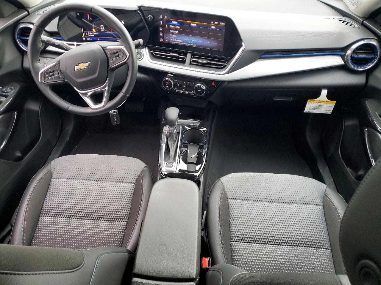 2025 Chevrolet Trax 1Lt - zdjęcie 8