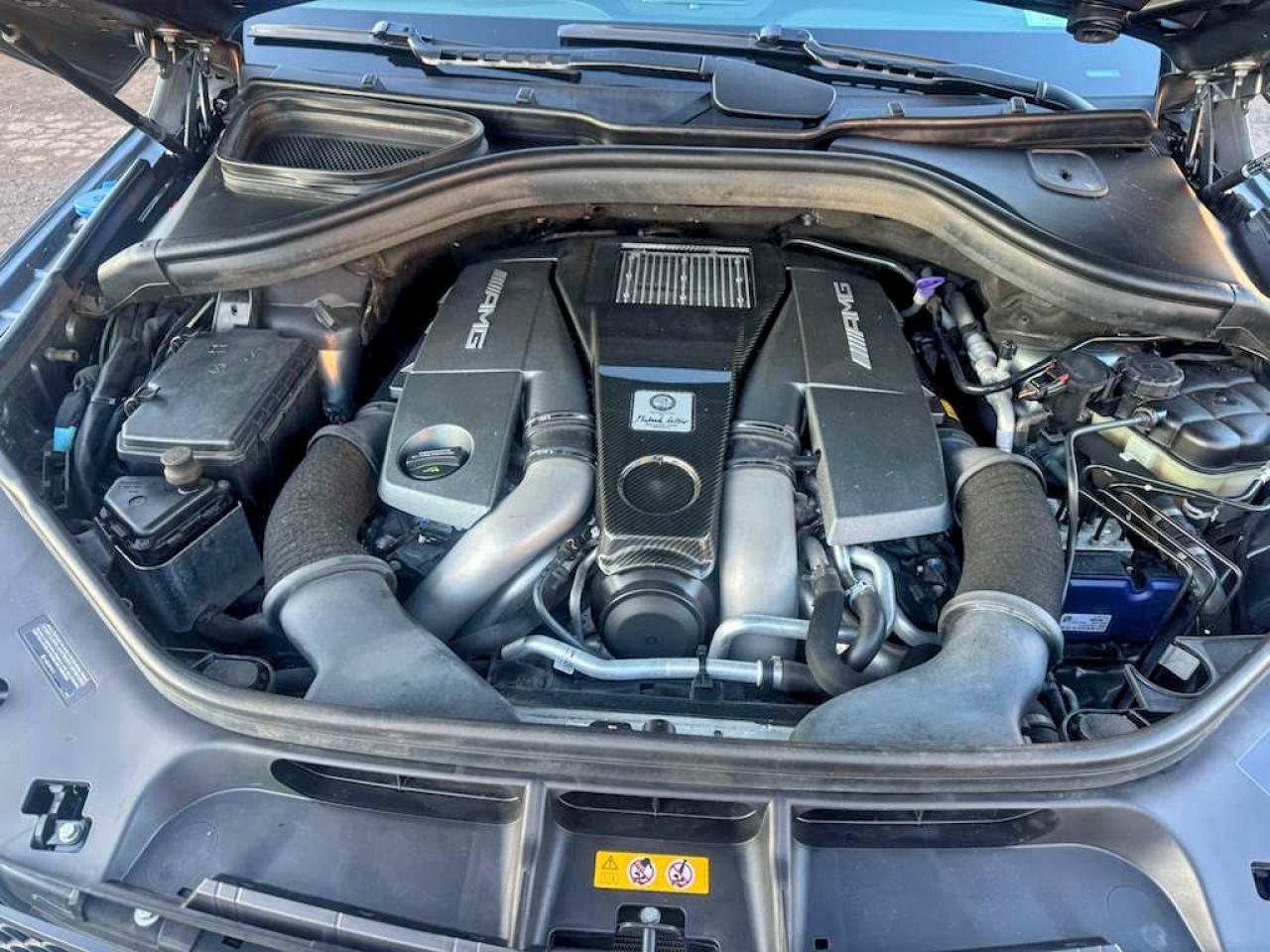 2019 Mercedes-Benz Gle Coupe 63 Amg-S - zdjęcie 5