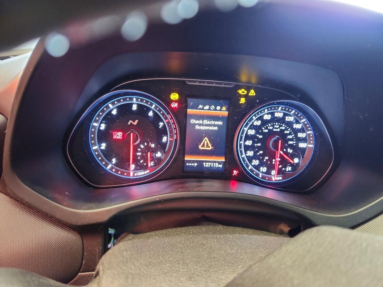 2019 Hyundai Veloster N - zdjęcie 9