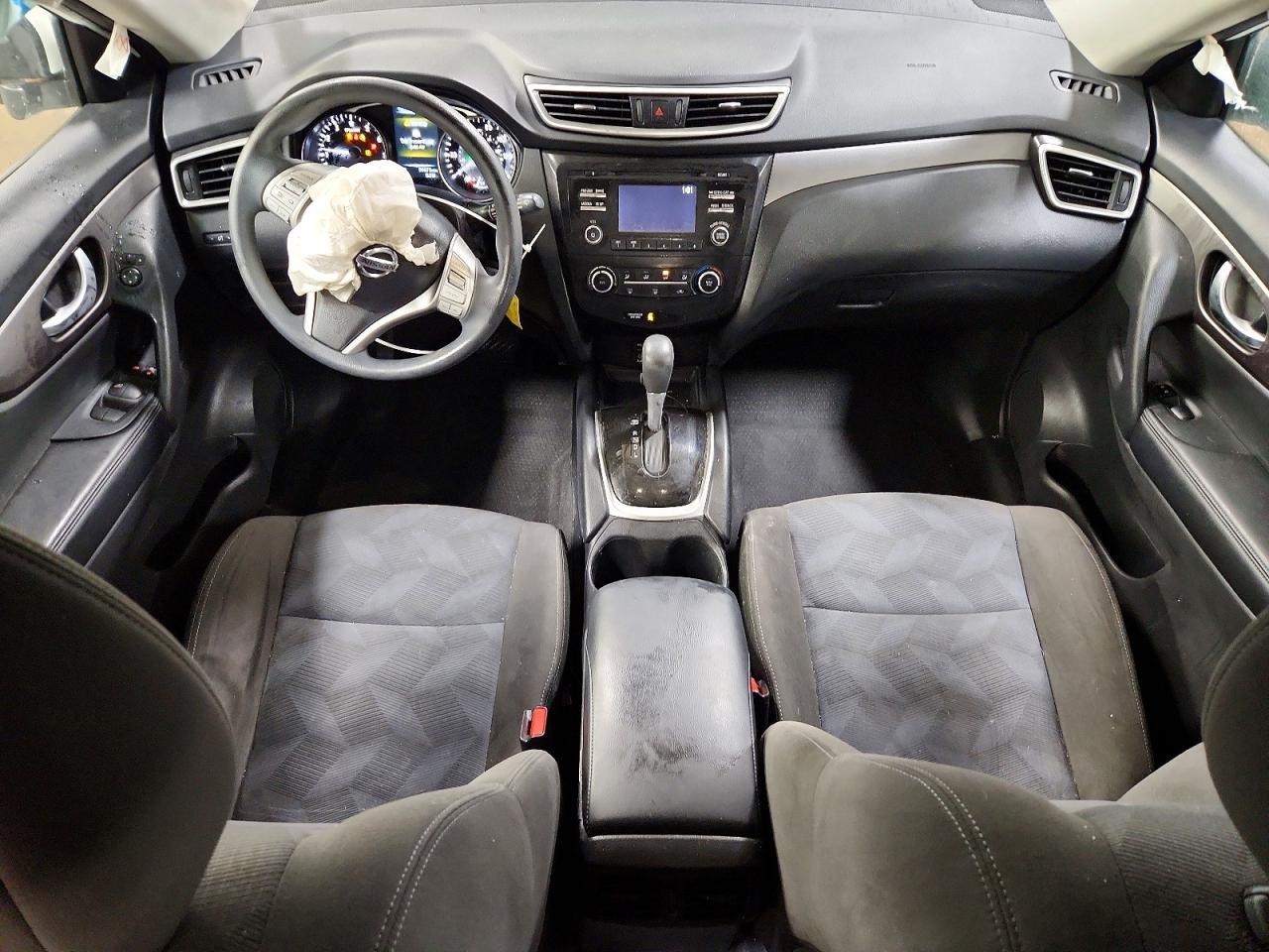 2015 Nissan Rogue S - zdjęcie 8