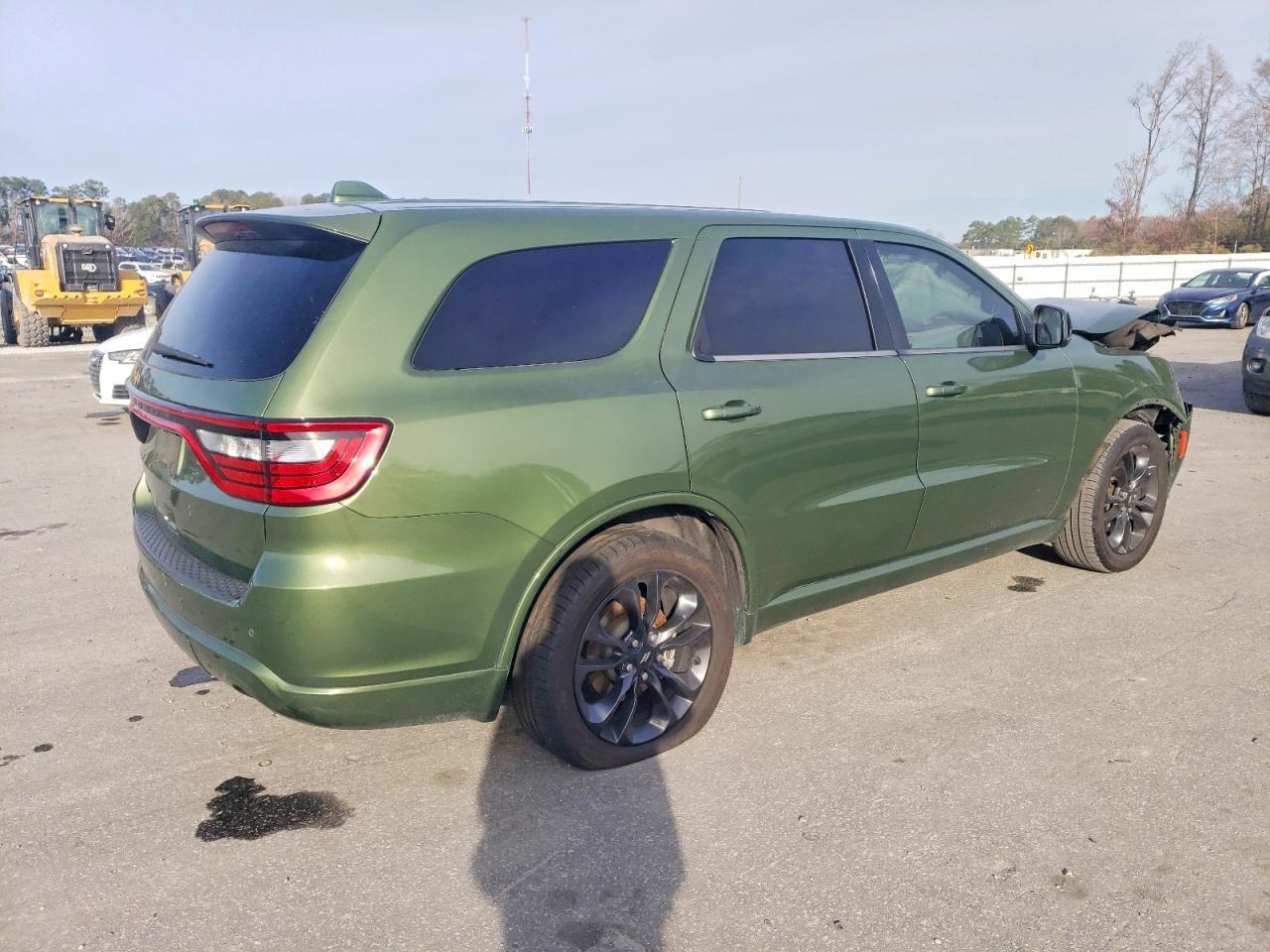 2021 Dodge Durango Gt - zdjęcie 3