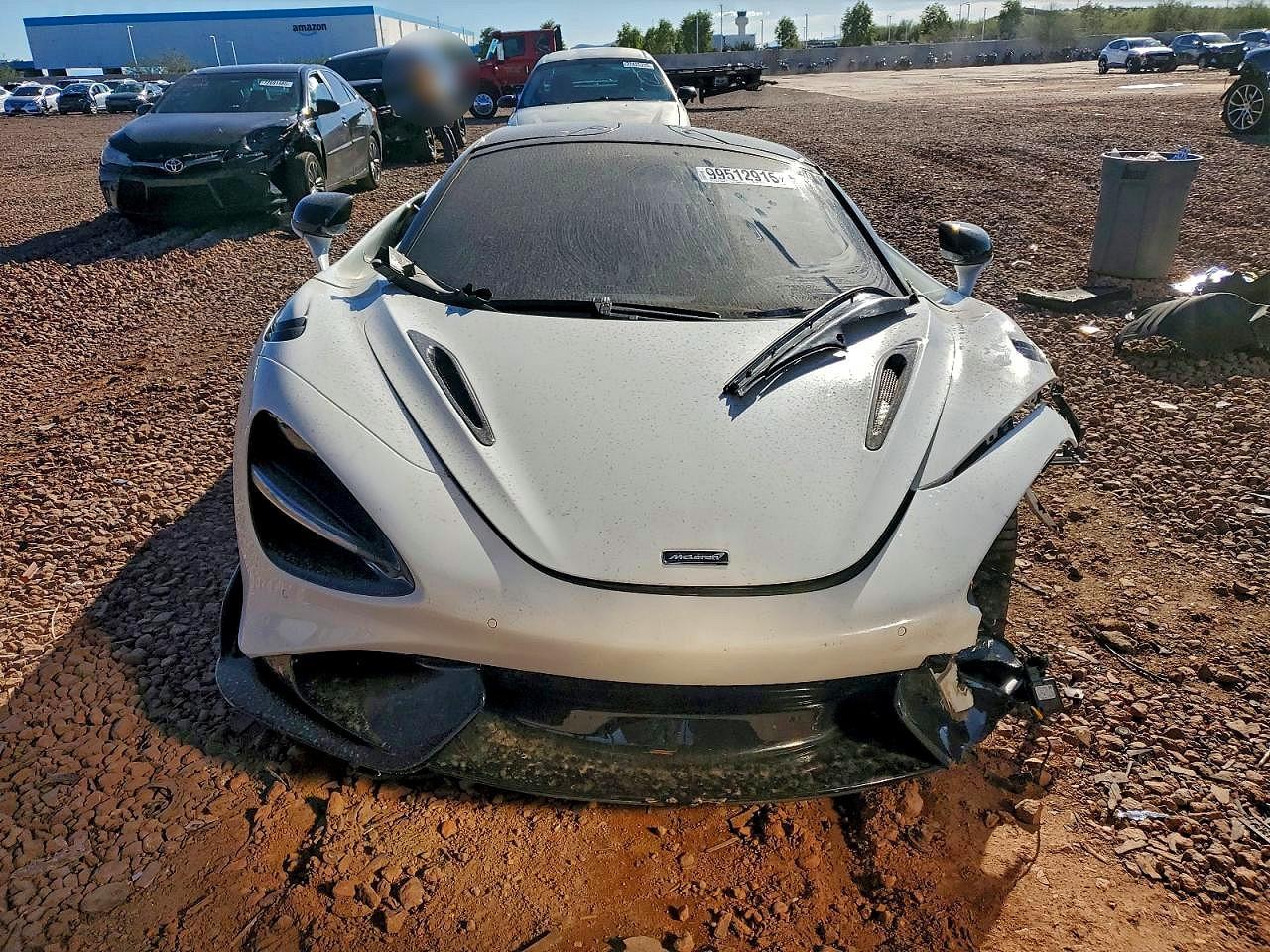 2021 Mclaren Automotive 765Lt - zdjęcie 5