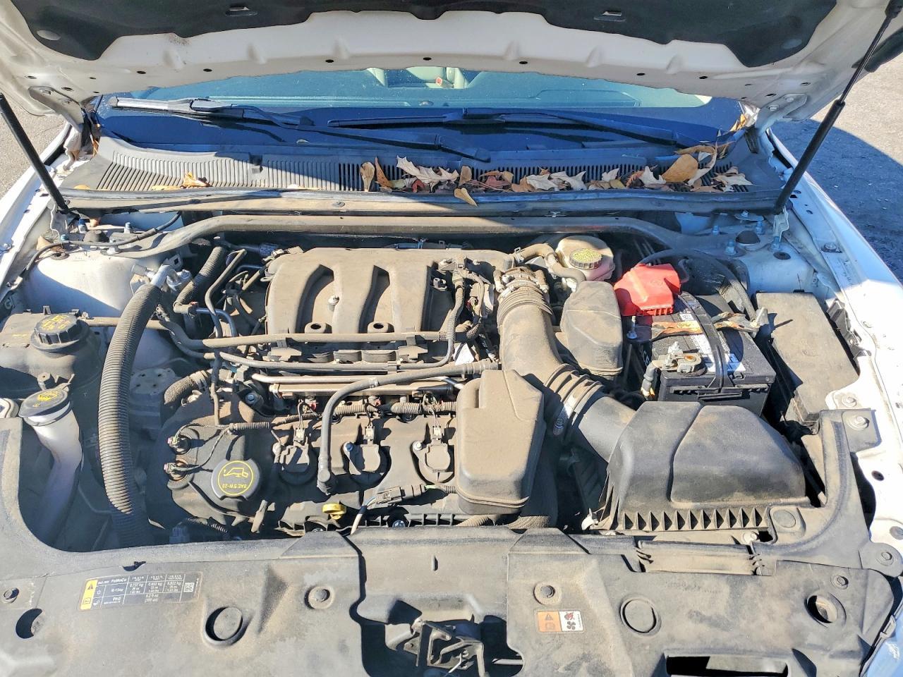 2017 Ford Taurus Se - zdjęcie 11
