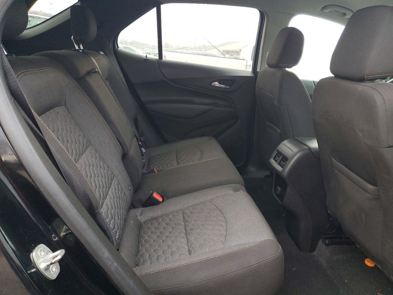 2018 Chevrolet Equinox Lt - zdjęcie 11