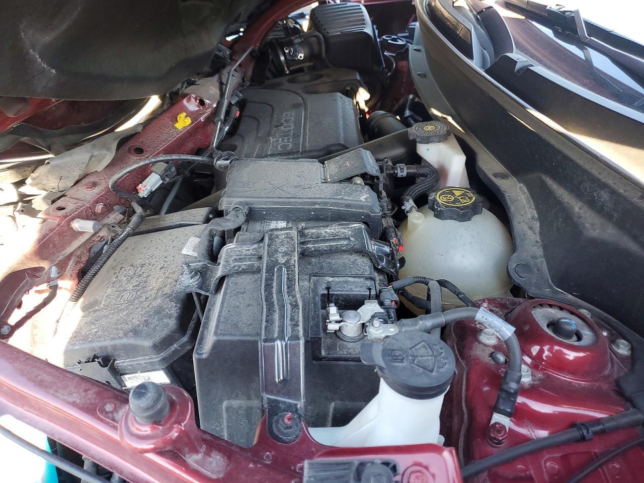 2020 Chevrolet Equinox Lt - zdjęcie 11