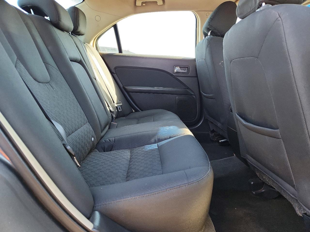 2014 Ford Fusion Se - zdjęcie 10