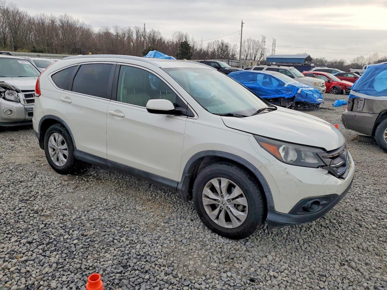 2013 Honda Cr-V - zdjęcie 4