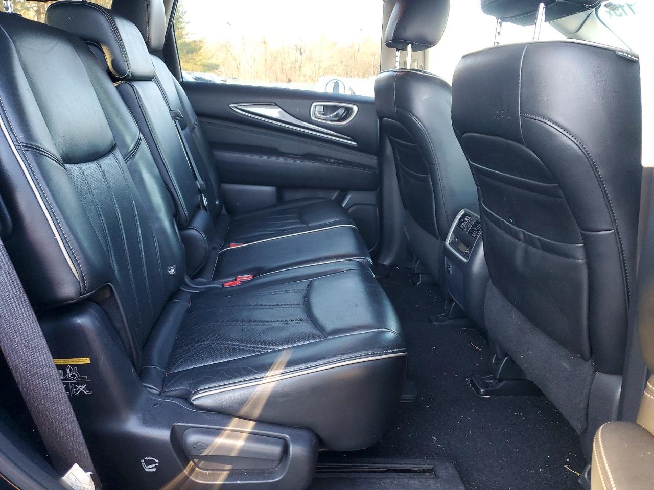 2017 Infiniti Qx60 Base - zdjęcie 11