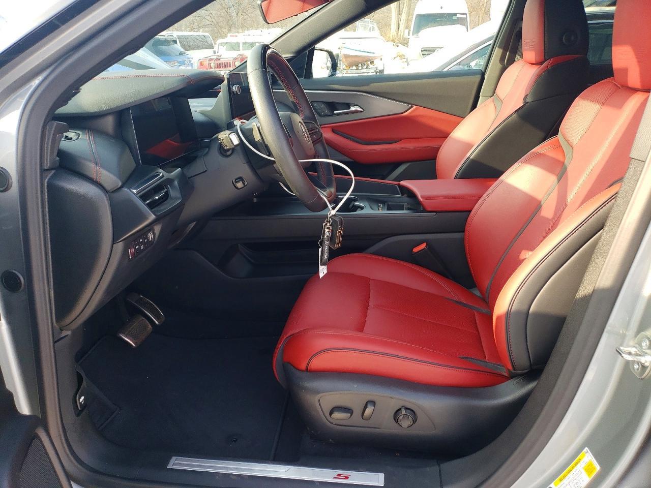 2024 Acura Zdx Type-S - zdjęcie 7