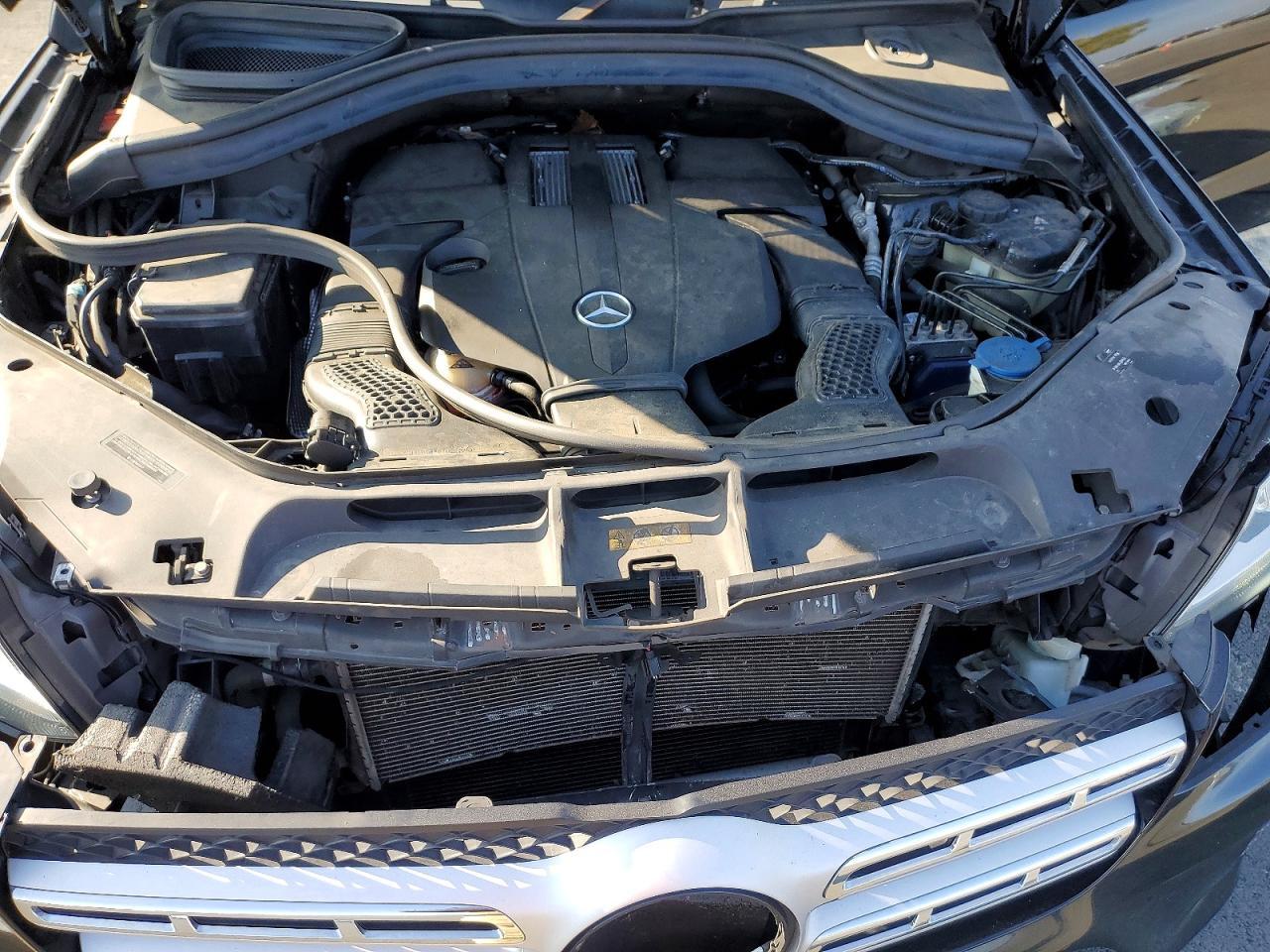 2017 Mercedes-Benz Gls 450 4Matic - zdjęcie 12