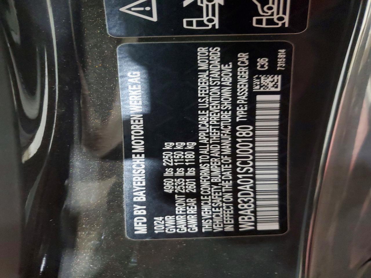 2025 BMW M440Xi - zdjęcie 12