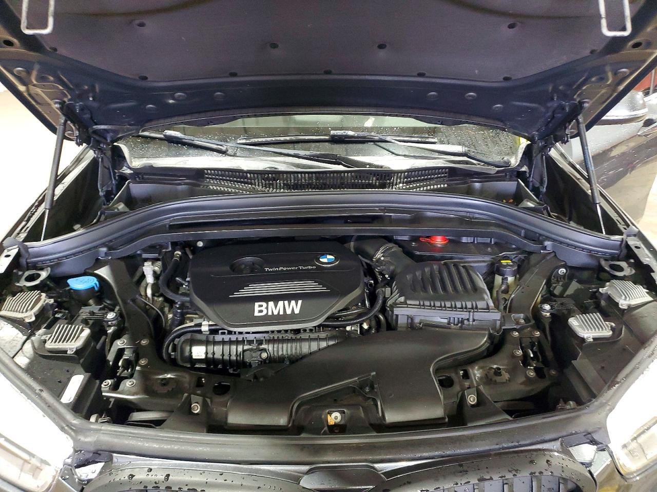2017 BMW X1 xDrive28I - zdjęcie 12