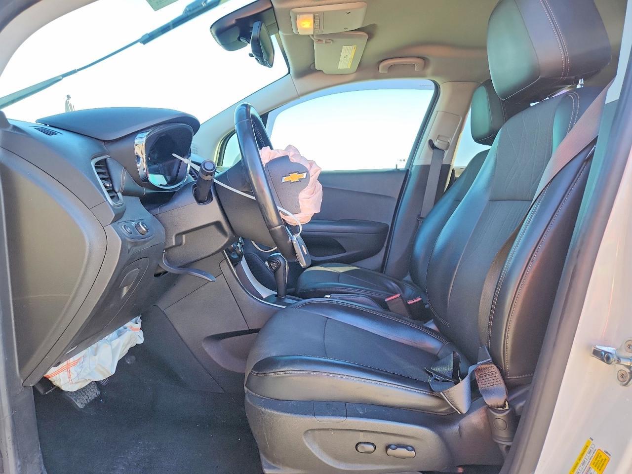 2019 Chevrolet Trax 1Lt - zdjęcie 7