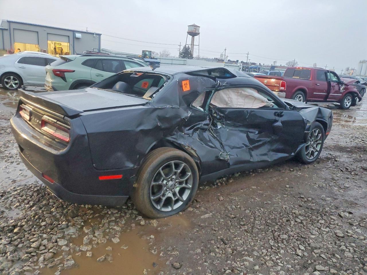 Dodge Challenger - zdjęcie 3