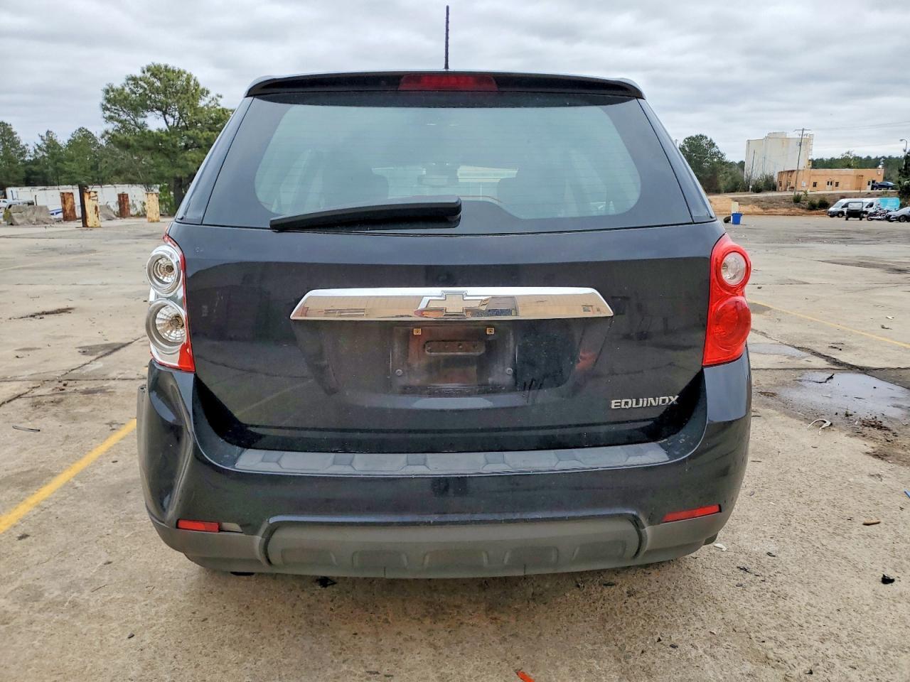 2015 Chevrolet Equinox Ls - zdjęcie 6