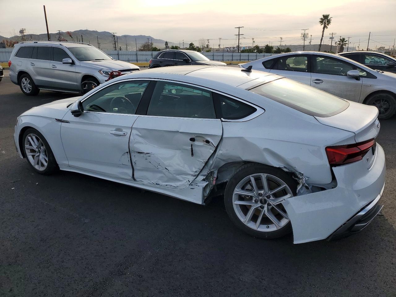 Audi A5 - zdjęcie 2