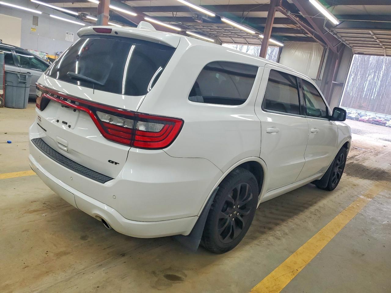 2019 Dodge Durango Gt - zdjęcie 3