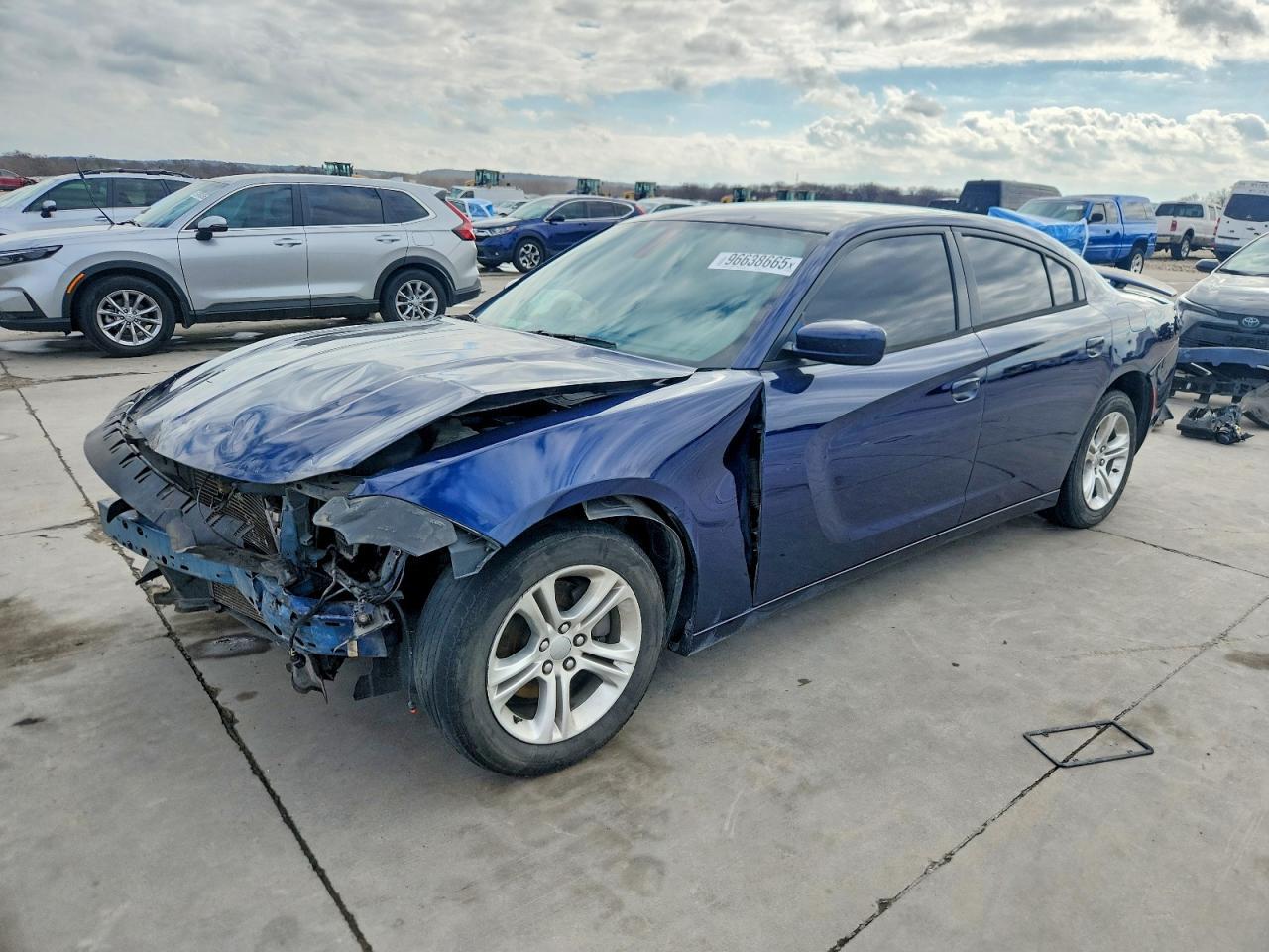 2015 Dodge Charger Se - zdjęcie główne