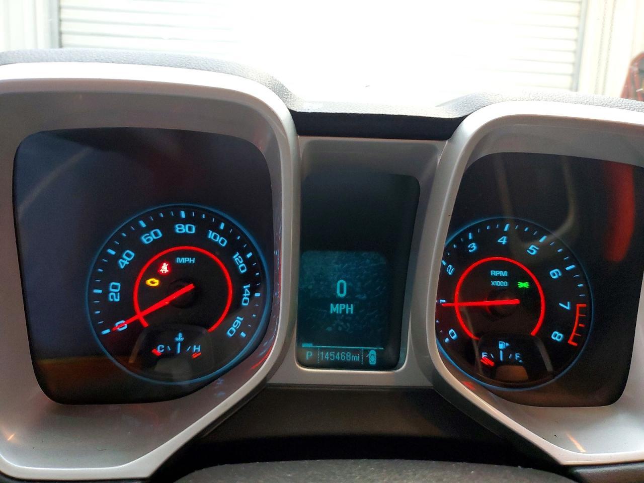 2013 Chevrolet Camaro Ls - zdjęcie 9