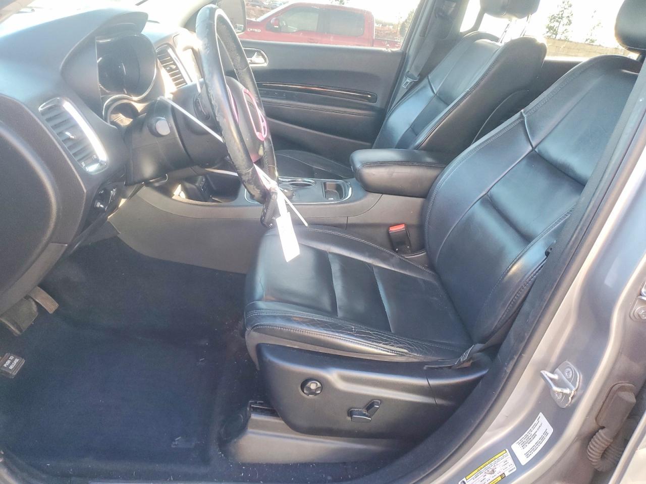 2014 Dodge Durango Limited - zdjęcie 7