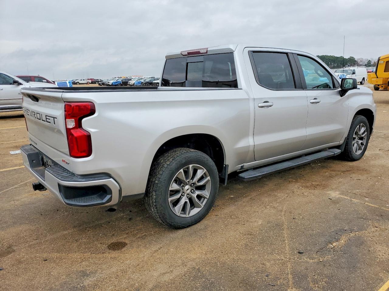 2019 Chevrolet Silverado C1500 Rst - zdjęcie 3