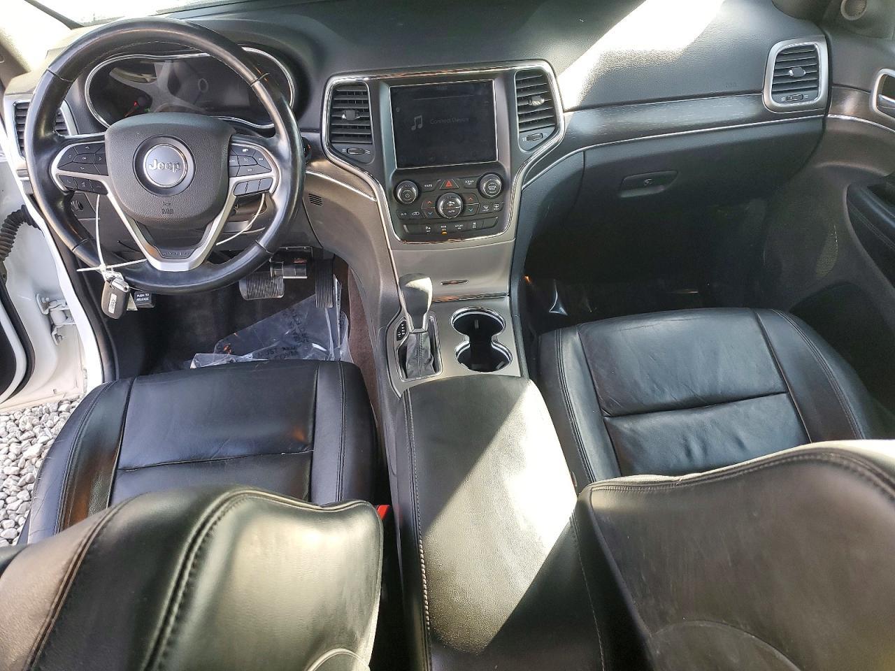 2018 Jeep Grand Cherokee Limited - zdjęcie 8